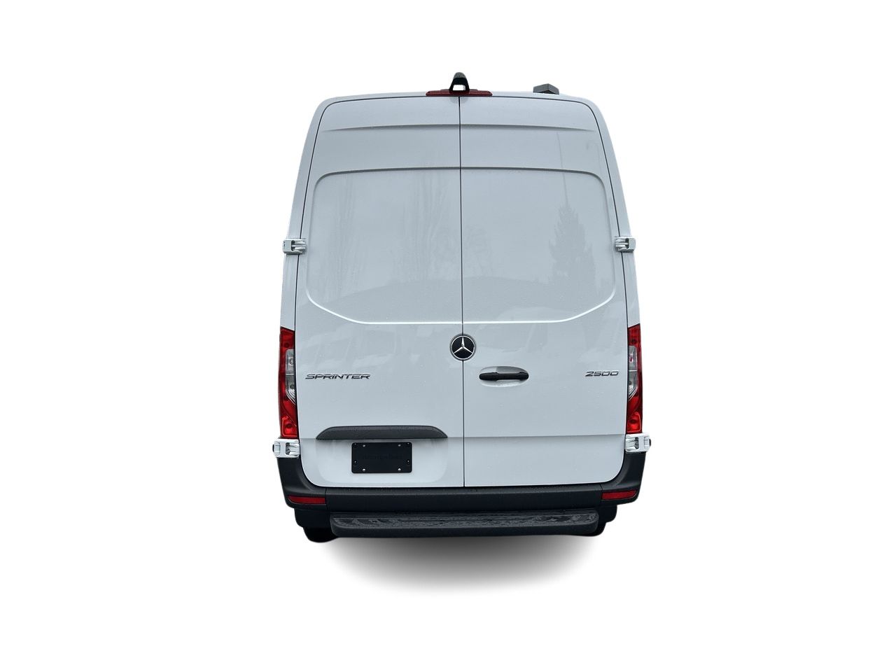 2026 Mercedes-Benz Sprinter 2500 in Vancouver, British Columbia