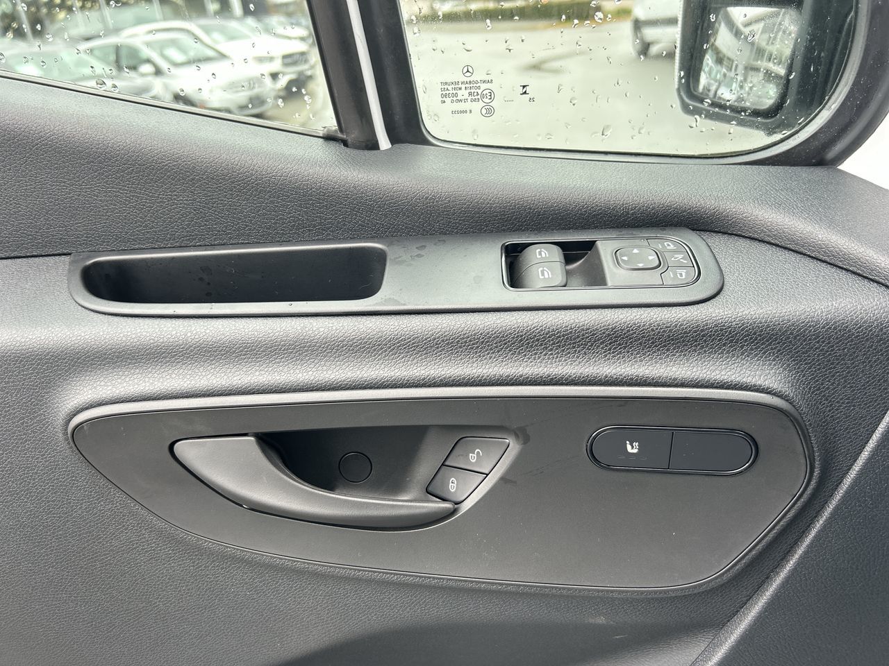 2026 Mercedes-Benz Sprinter 2500 in Vancouver, British Columbia