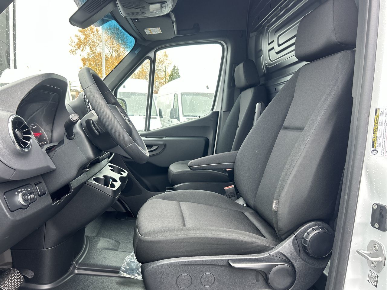 2026 Mercedes-Benz Sprinter 2500 in Vancouver, British Columbia