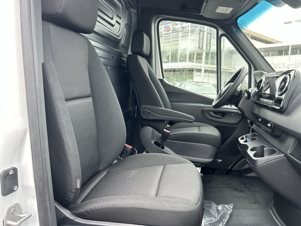 2026 Mercedes-Benz Sprinter 2500 in Vancouver, British Columbia