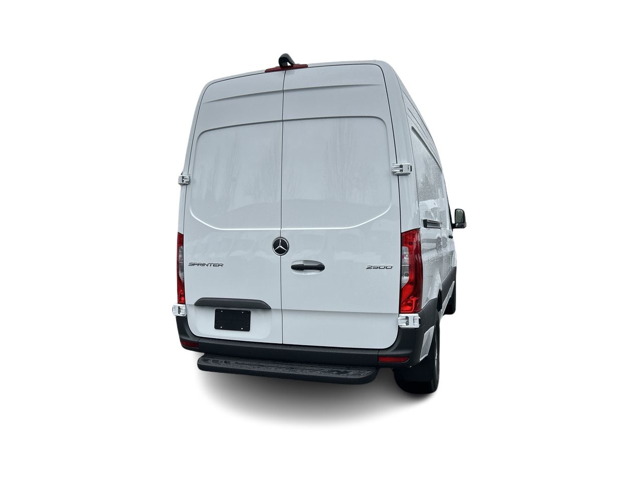 2026 Mercedes-Benz Sprinter 2500 in Vancouver, British Columbia