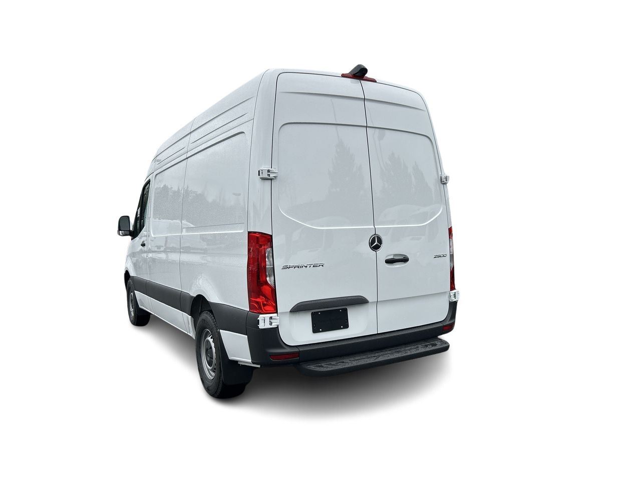 2026 Mercedes-Benz Sprinter 2500 in Vancouver, British Columbia
