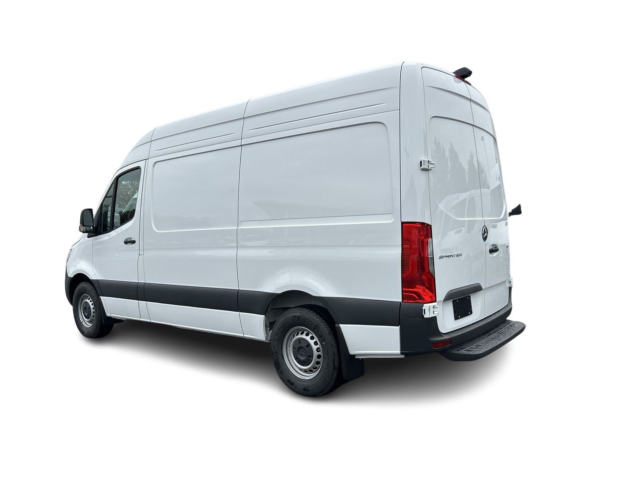 2026 Mercedes-Benz Sprinter 2500 in Vancouver, British Columbia