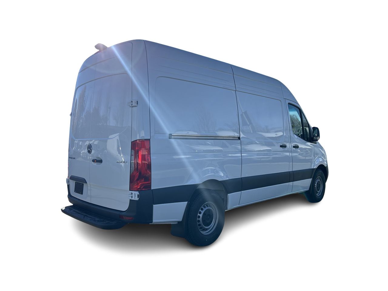 Mercedes-Benz Sprinter 2500  2026 à Vancouver, Colombie-Britannique