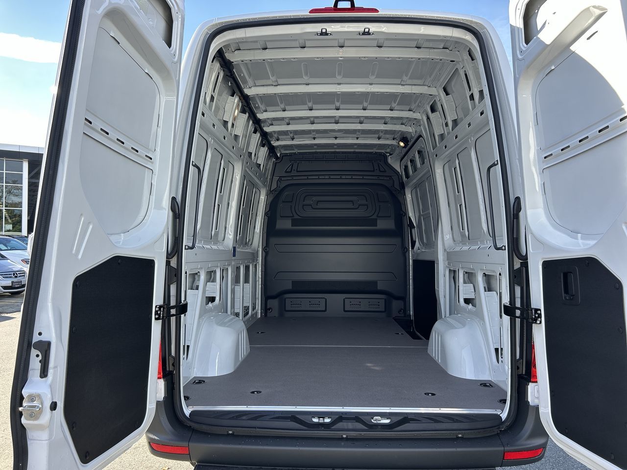 Mercedes-Benz Sprinter 2500  2026 à Vancouver, Colombie-Britannique