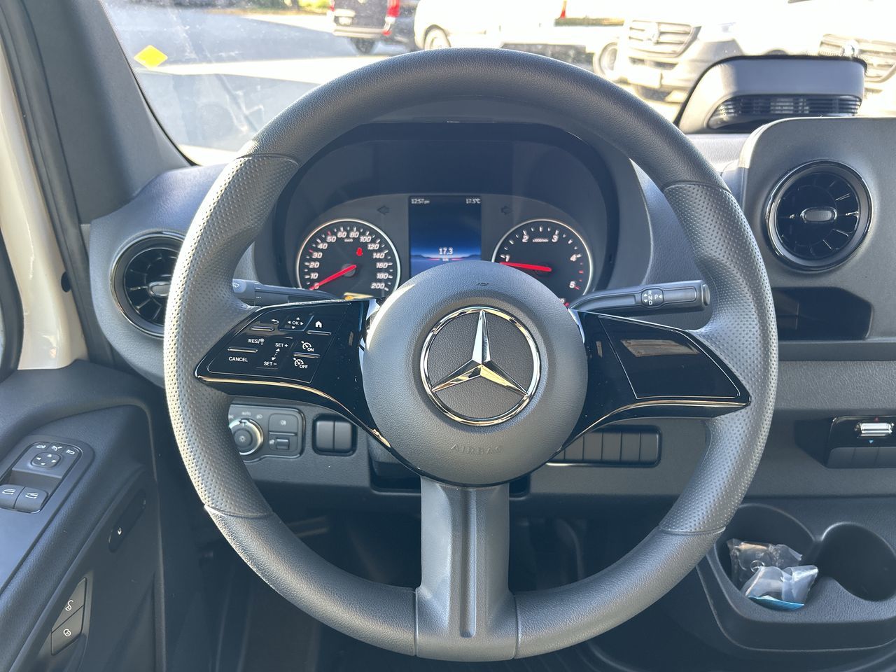 Mercedes-Benz Sprinter 2500  2026 à Vancouver, Colombie-Britannique