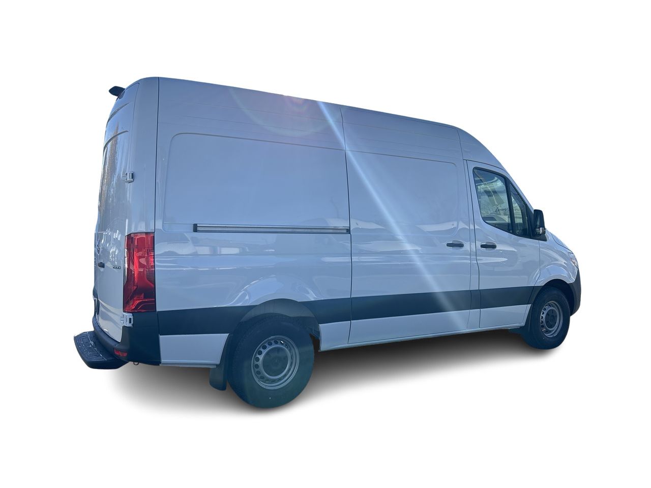 Mercedes-Benz Sprinter 2500  2026 à Vancouver, Colombie-Britannique