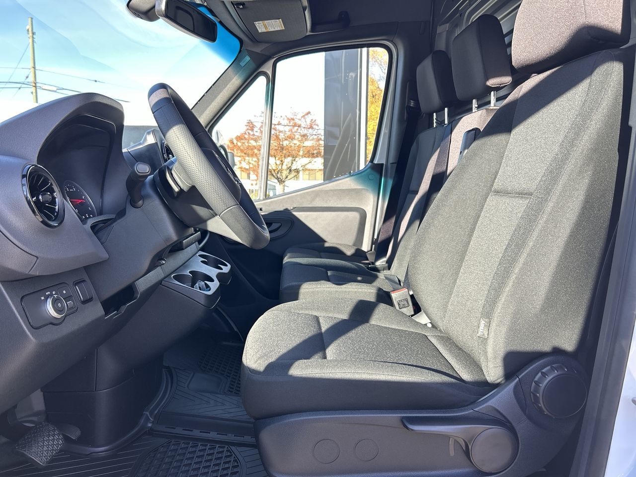 Mercedes-Benz Sprinter 2500  2026 à Vancouver, Colombie-Britannique