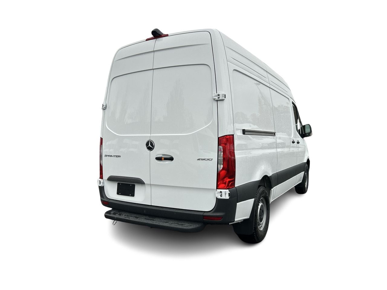 Mercedes-Benz Sprinter 2500  2026 à Vancouver, Colombie-Britannique