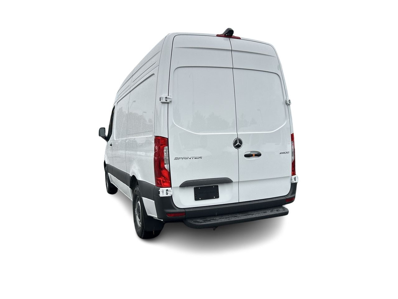 Mercedes-Benz Sprinter 2500  2026 à Vancouver, Colombie-Britannique