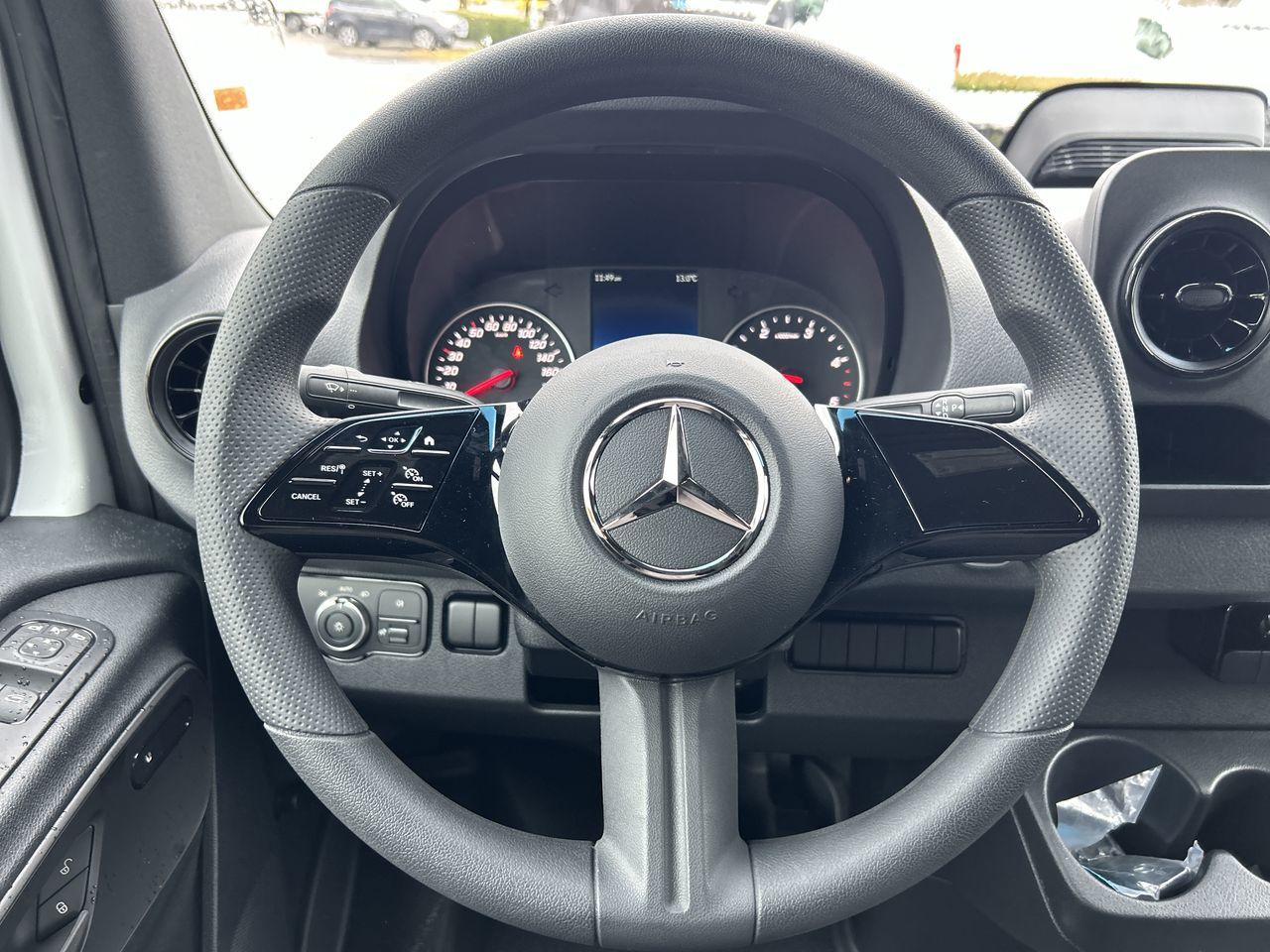 Mercedes-Benz Sprinter 2500  2026 à Vancouver, Colombie-Britannique