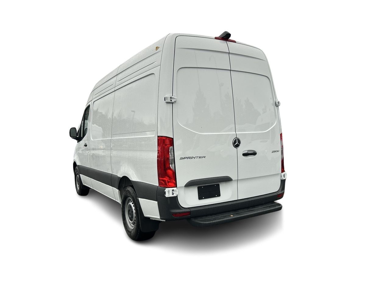 Mercedes-Benz Sprinter 2500  2026 à Vancouver, Colombie-Britannique