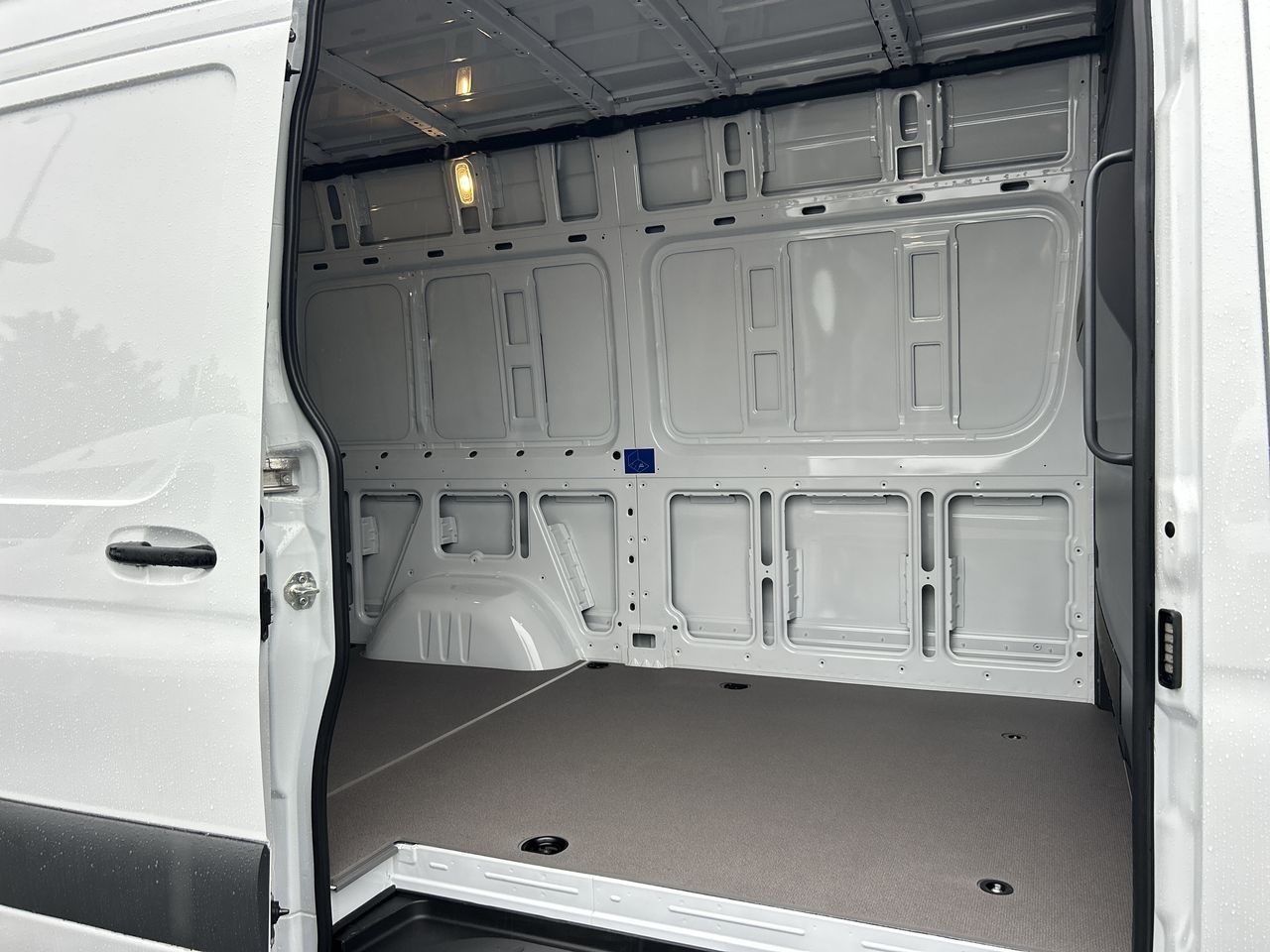 Mercedes-Benz Sprinter 2500  2026 à Vancouver, Colombie-Britannique