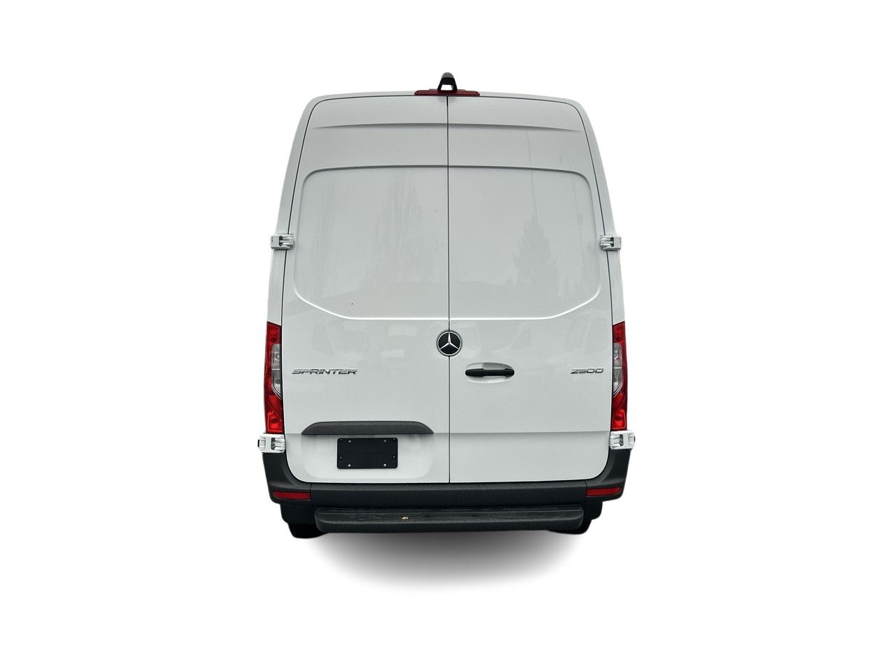 Mercedes-Benz Sprinter 2500  2026 à Vancouver, Colombie-Britannique