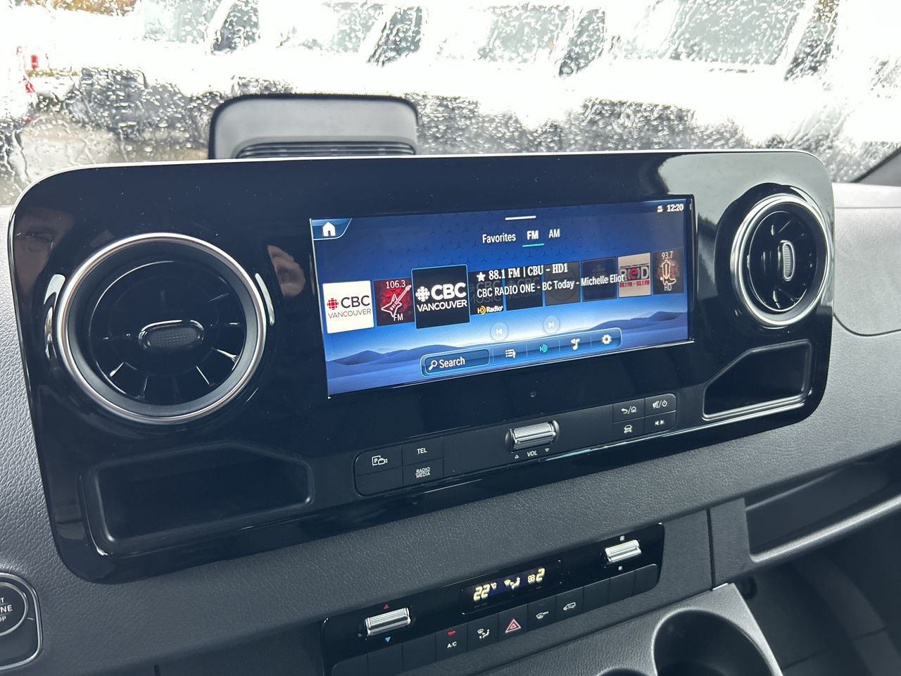 Mercedes-Benz Sprinter 2500  2026 à Vancouver, Colombie-Britannique