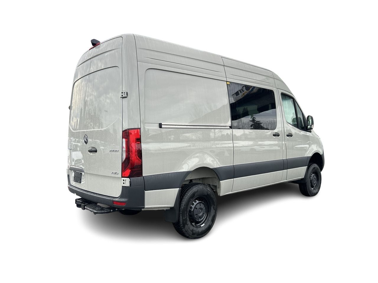 Mercedes-Benz Sprinter 2500  2026 à Vancouver, Colombie-Britannique