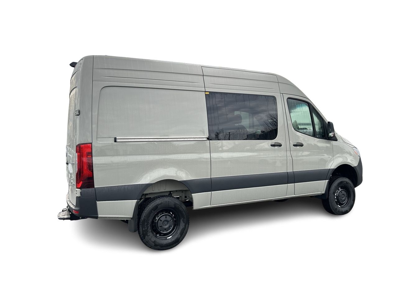 Mercedes-Benz Sprinter 2500  2026 à Vancouver, Colombie-Britannique