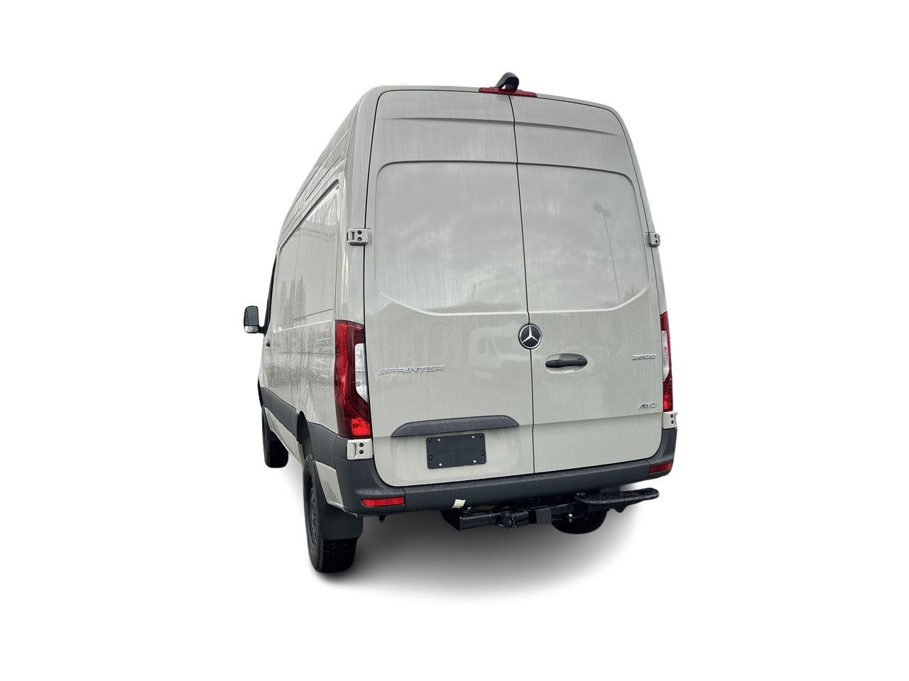 Mercedes-Benz Sprinter 2500  2026 à Vancouver, Colombie-Britannique