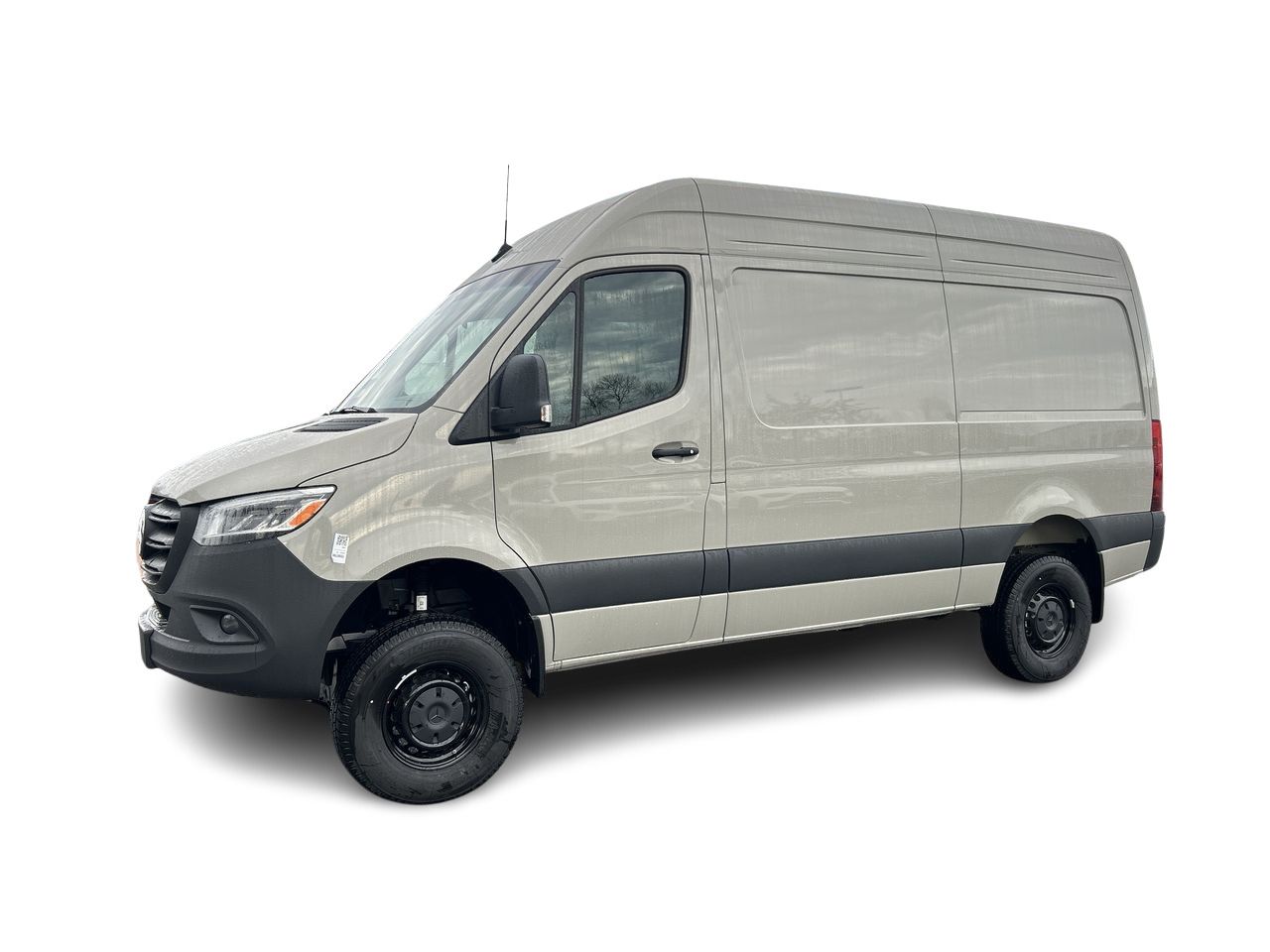 Mercedes-Benz Sprinter 2500  2026 à Vancouver, Colombie-Britannique