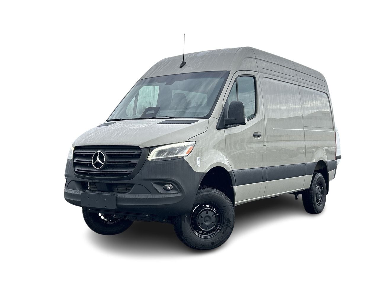 Mercedes-Benz Sprinter 2500  2026 à Vancouver, Colombie-Britannique