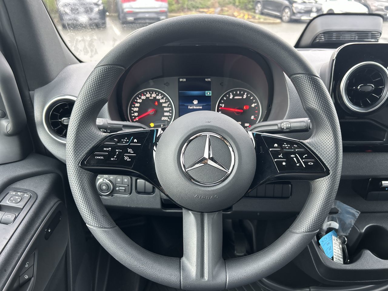 Mercedes-Benz Sprinter 2500  2026 à Vancouver, Colombie-Britannique