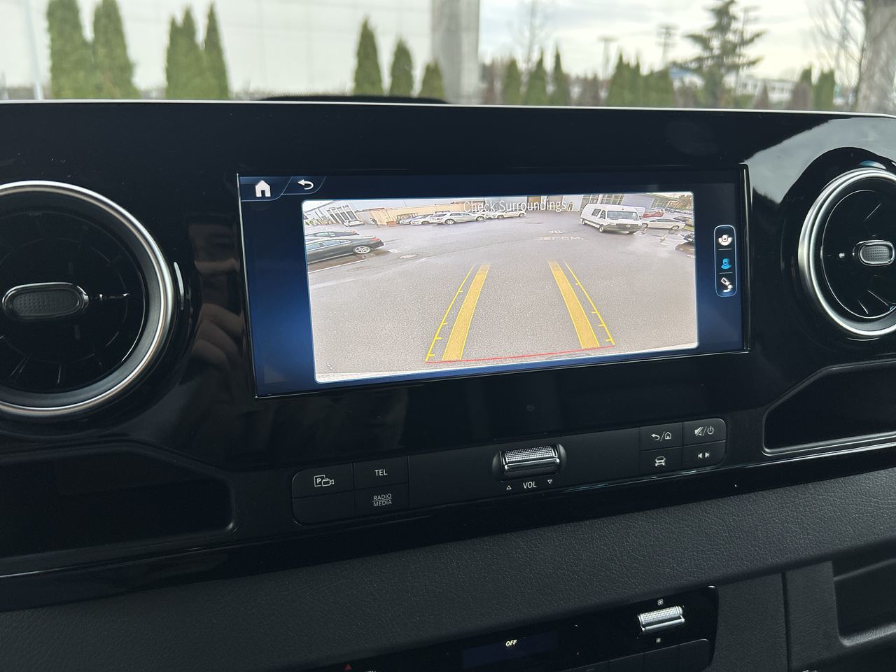 Mercedes-Benz Sprinter 2500  2026 à Vancouver, Colombie-Britannique