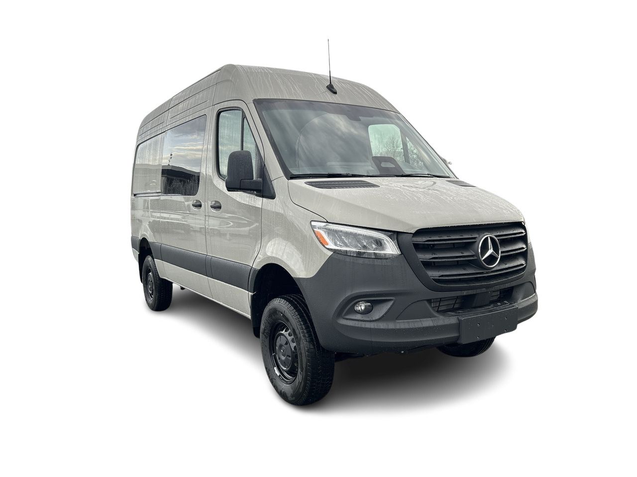 Mercedes-Benz Sprinter 2500  2026 à Vancouver, Colombie-Britannique