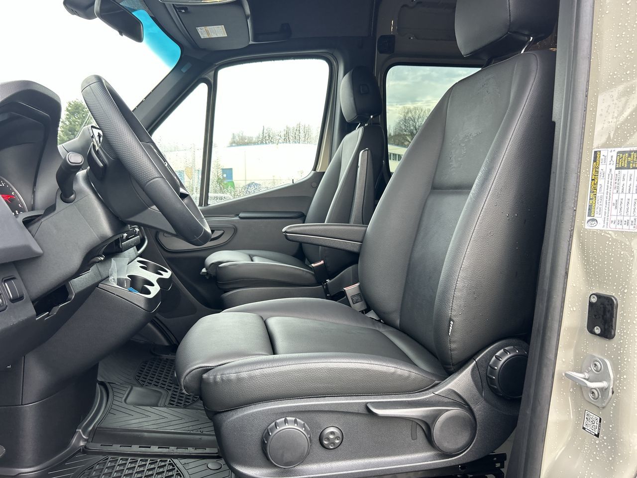 Mercedes-Benz Sprinter 2500  2026 à Vancouver, Colombie-Britannique