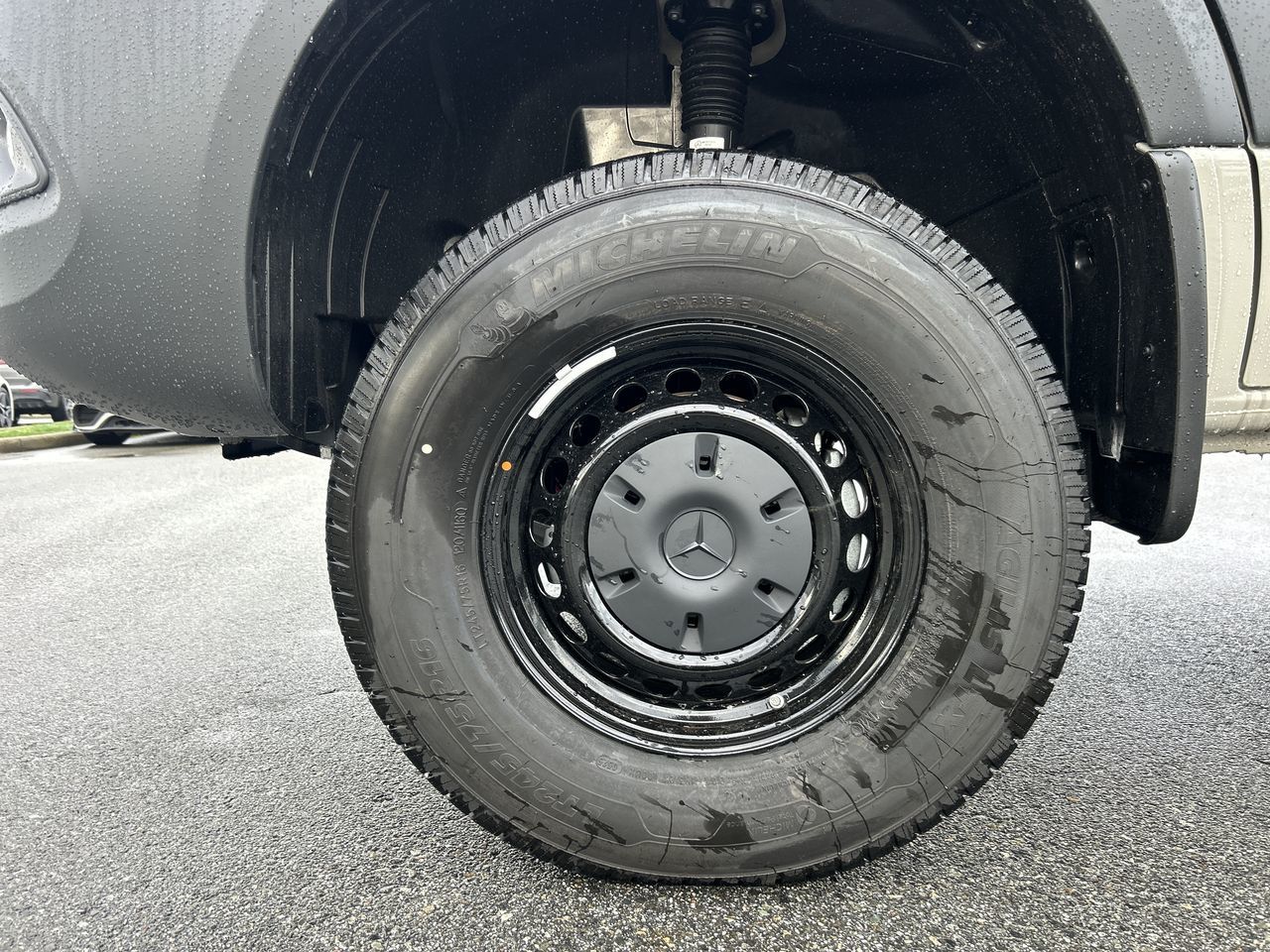 Mercedes-Benz Sprinter 2500  2026 à Vancouver, Colombie-Britannique