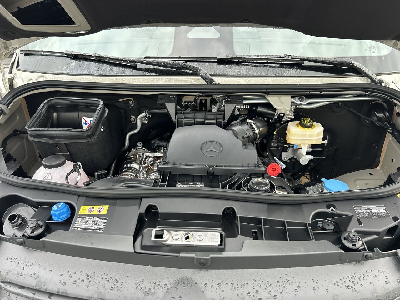 Mercedes-Benz Sprinter 2500  2026 à Vancouver, Colombie-Britannique