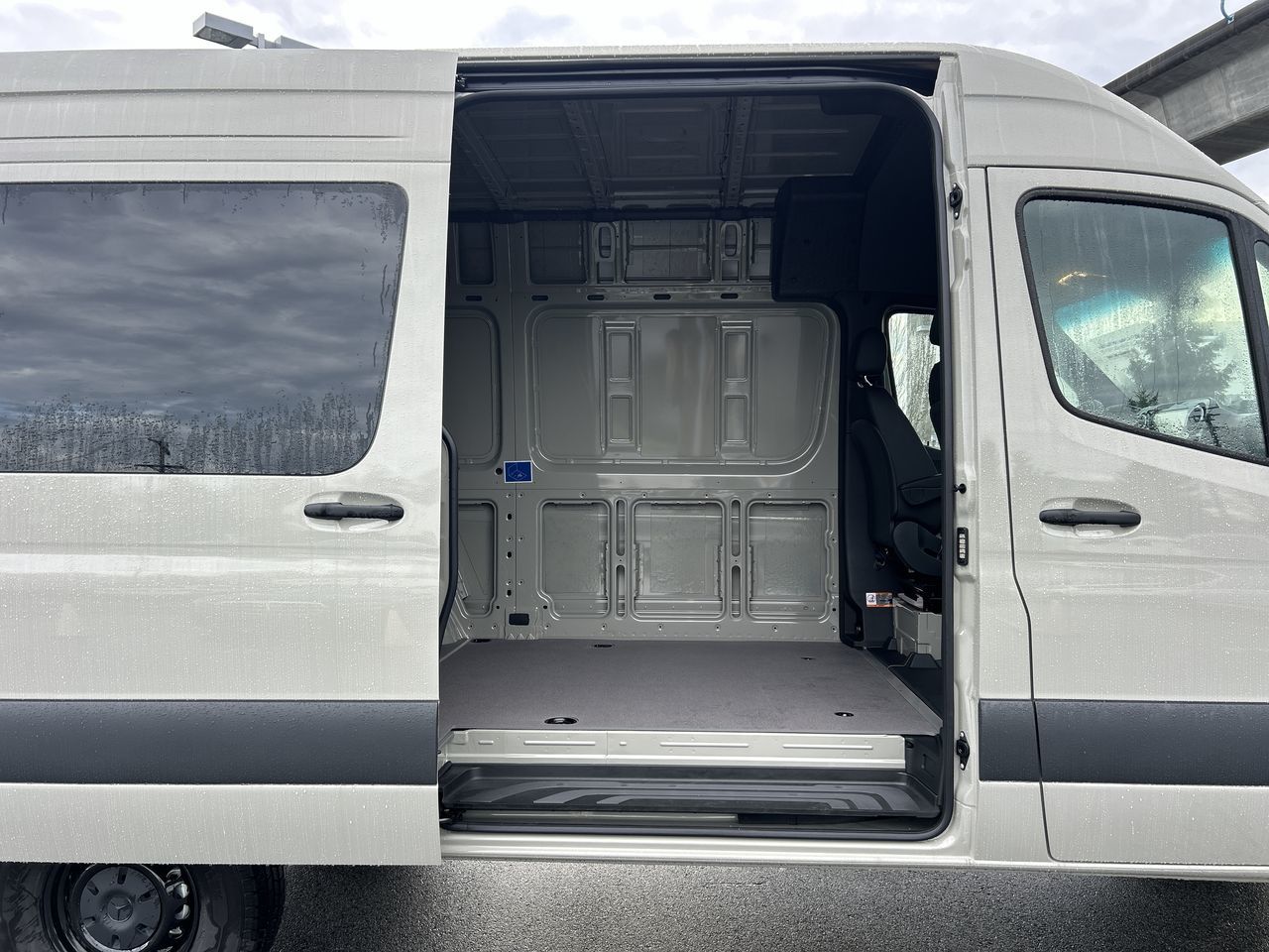 Mercedes-Benz Sprinter 2500  2026 à Vancouver, Colombie-Britannique
