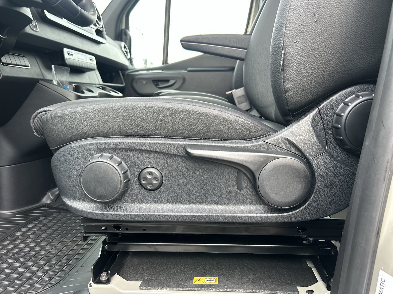 Mercedes-Benz Sprinter 2500  2026 à Vancouver, Colombie-Britannique