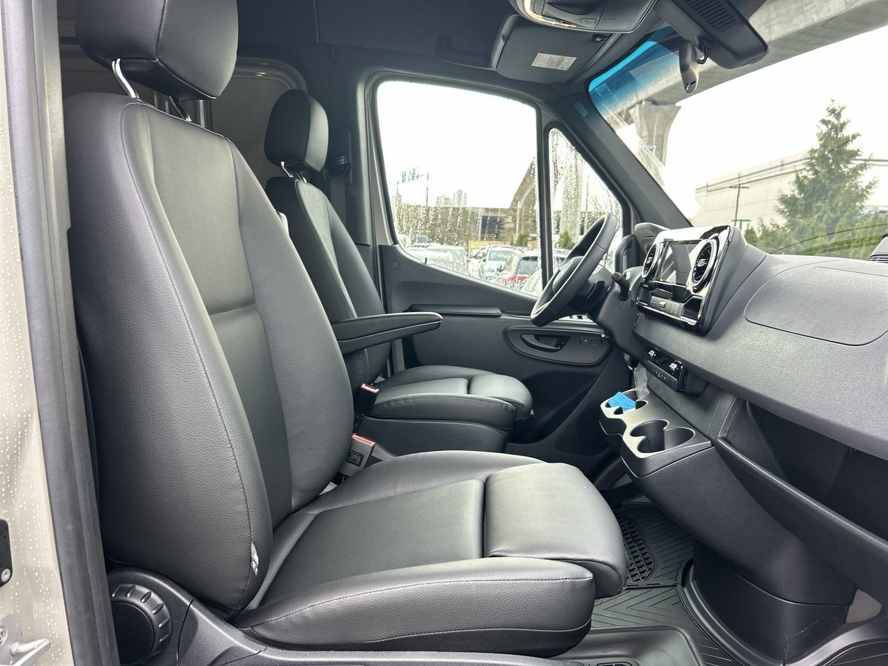 Mercedes-Benz Sprinter 2500  2026 à Vancouver, Colombie-Britannique