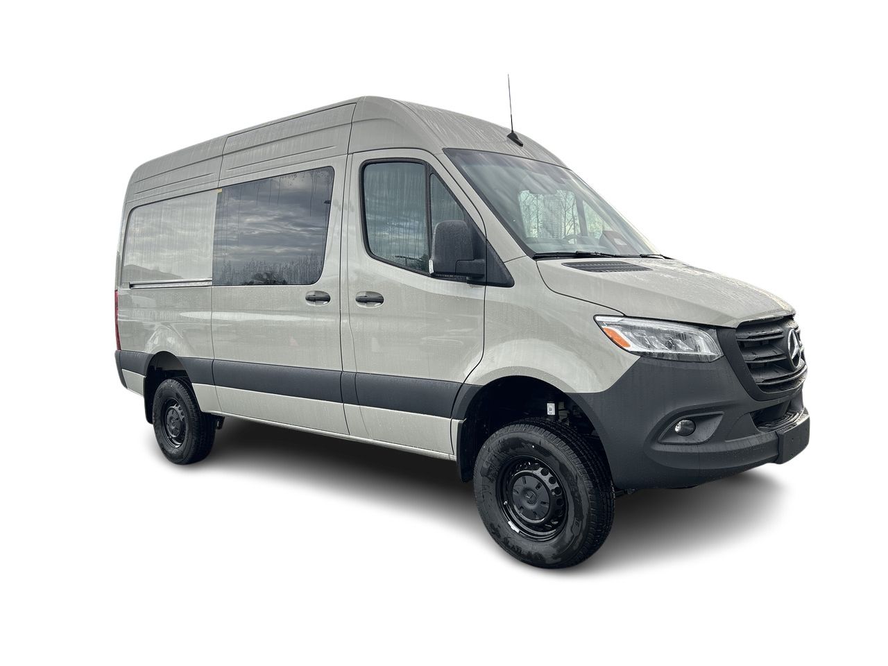 Mercedes-Benz Sprinter 2500  2026 à Vancouver, Colombie-Britannique