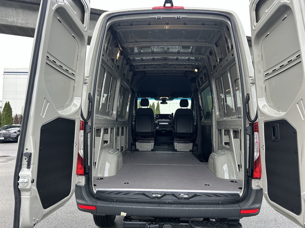 Mercedes-Benz Sprinter 2500  2026 à Vancouver, Colombie-Britannique