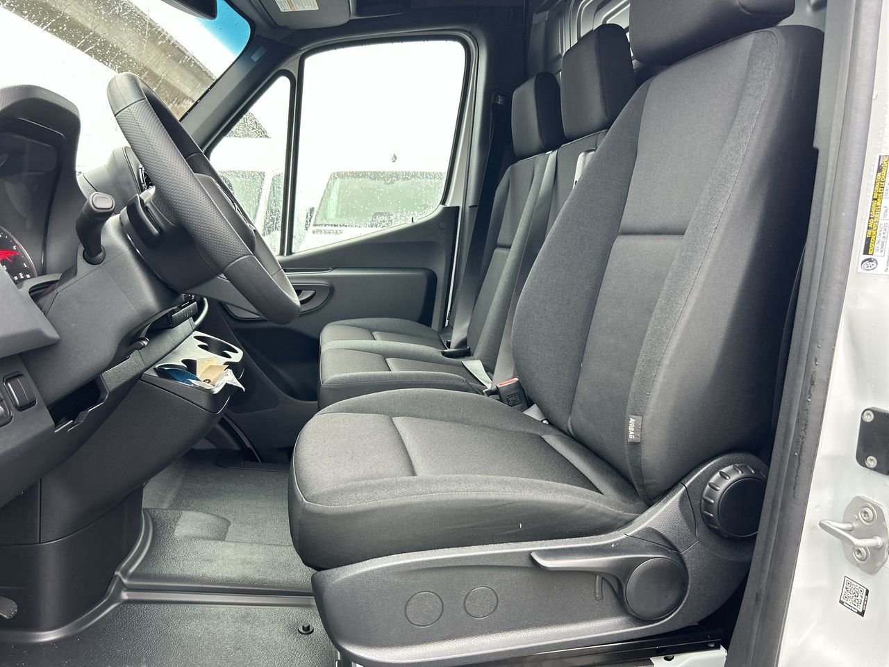 Mercedes-Benz Sprinter 2500  2026 à Vancouver, Colombie-Britannique