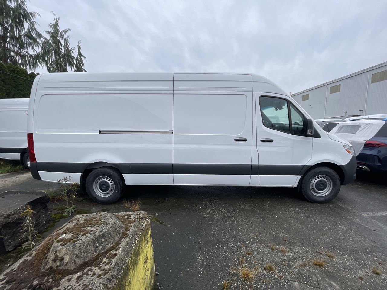 2026 Mercedes-Benz Sprinter 2500 in Vancouver, British Columbia