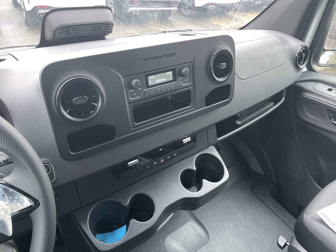 2026 Mercedes-Benz Sprinter 2500 in Vancouver, British Columbia