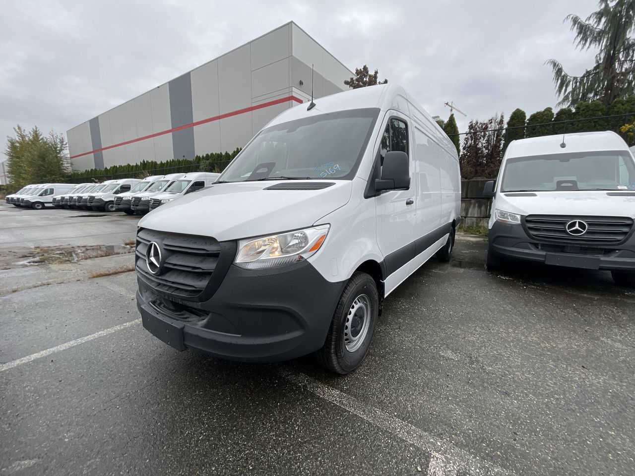 2026 Mercedes-Benz Sprinter 2500 in Vancouver, British Columbia