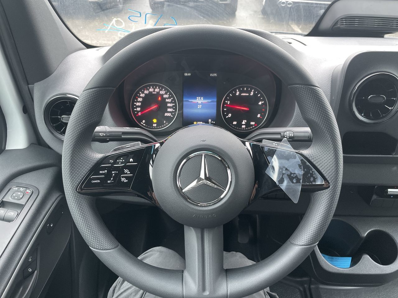 2026 Mercedes-Benz Sprinter 2500 in Vancouver, British Columbia