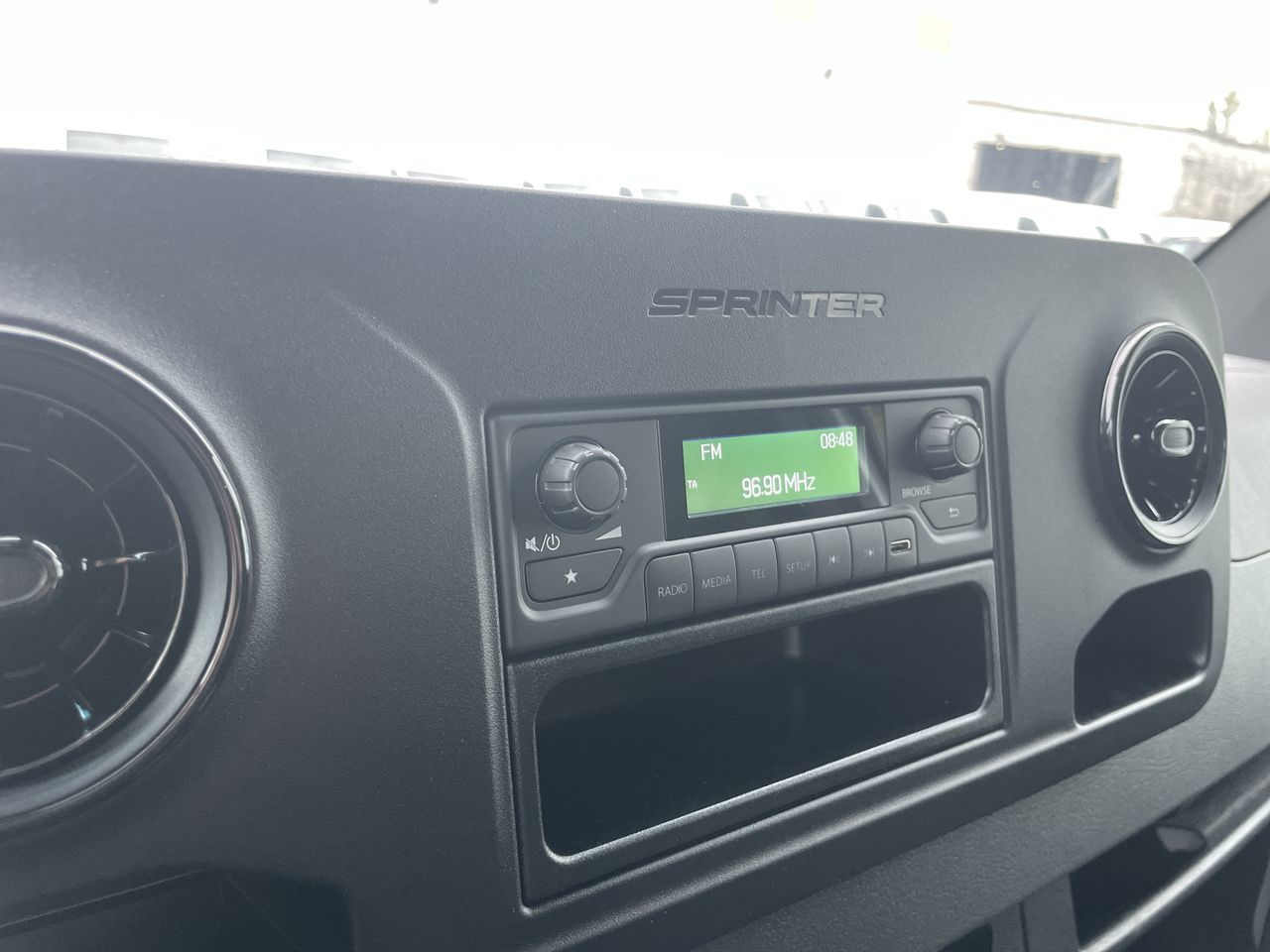 2026 Mercedes-Benz Sprinter 2500 in Vancouver, British Columbia