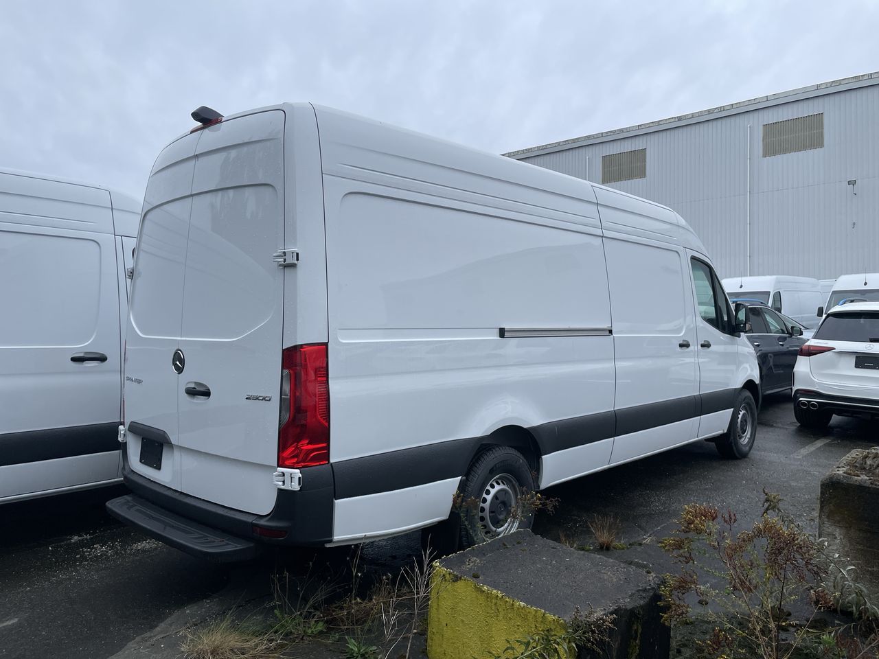 2026 Mercedes-Benz Sprinter 2500 in Vancouver, British Columbia