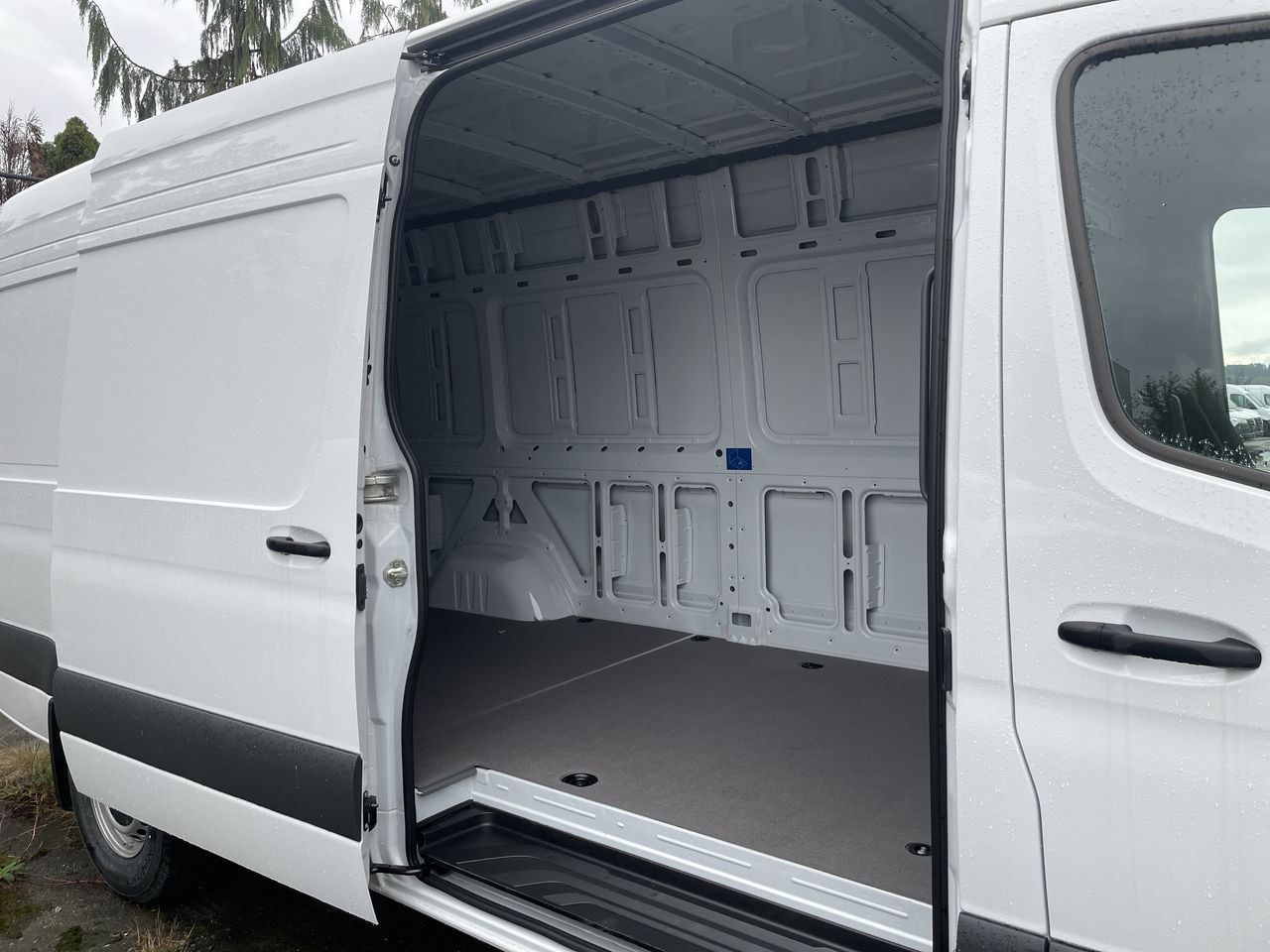 2026 Mercedes-Benz Sprinter 2500 in Vancouver, British Columbia
