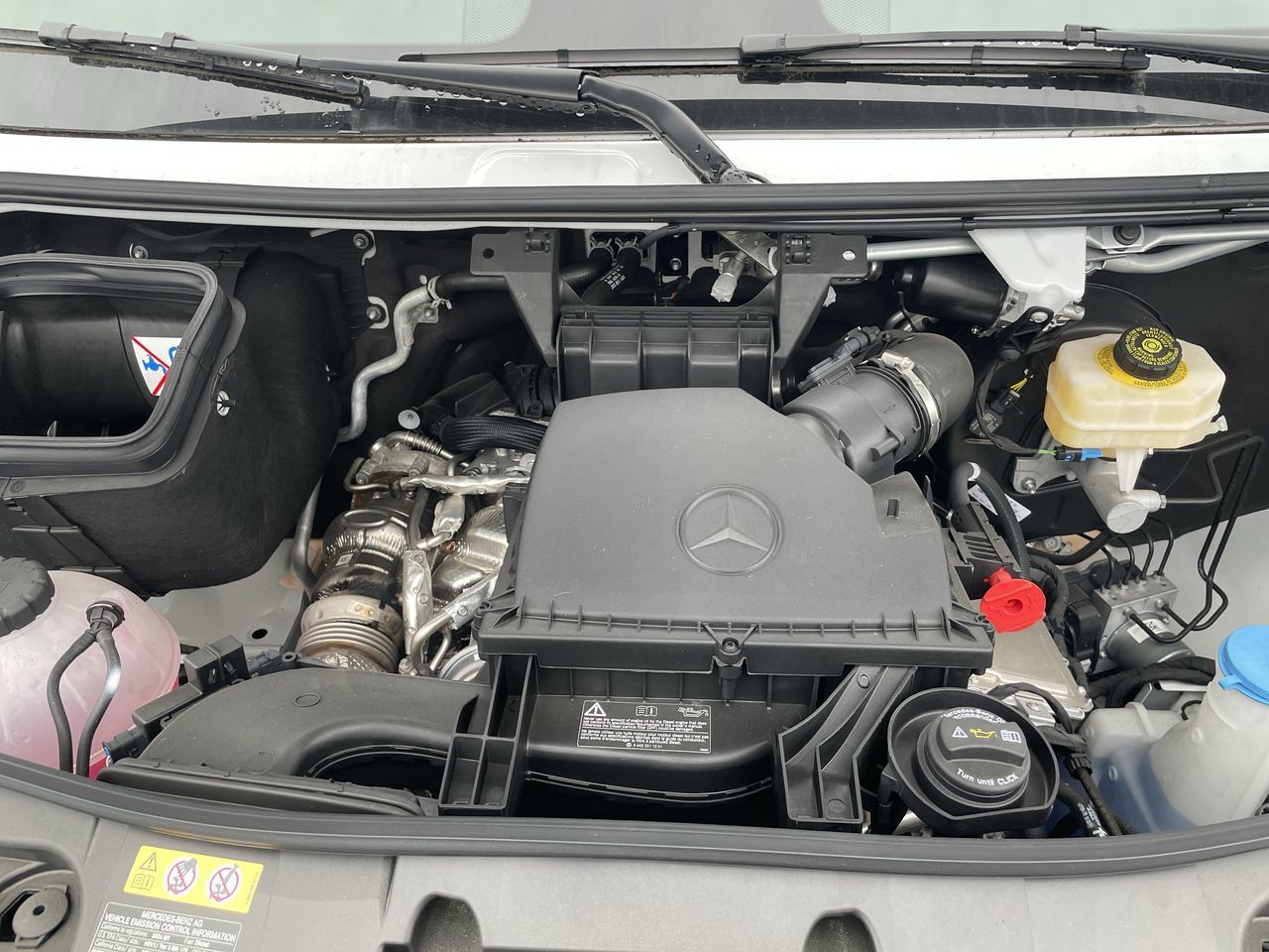 2026 Mercedes-Benz Sprinter 2500 in Vancouver, British Columbia