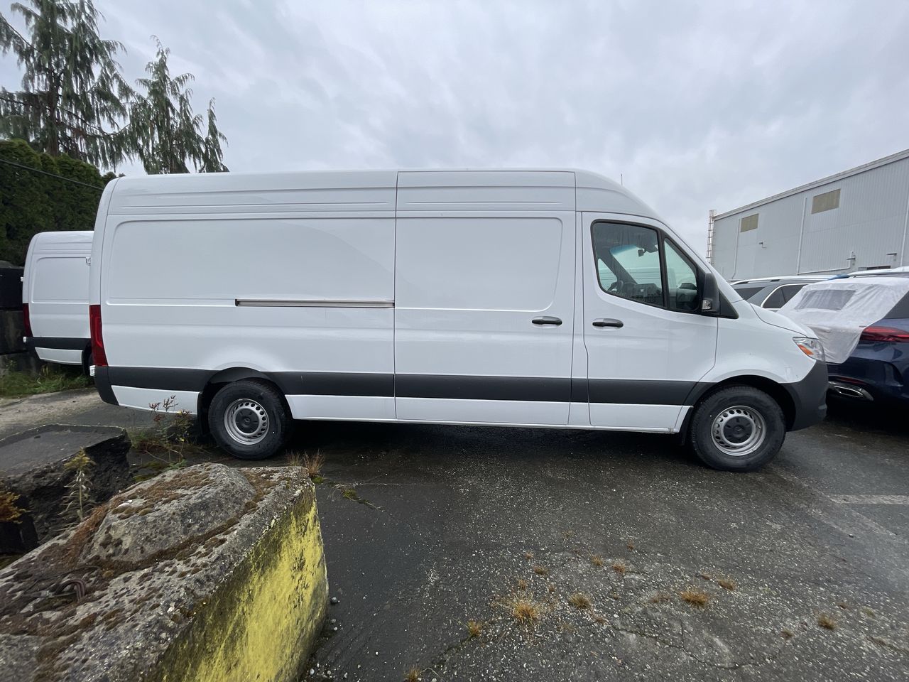 2026 Mercedes-Benz Sprinter 2500 in Vancouver, British Columbia
