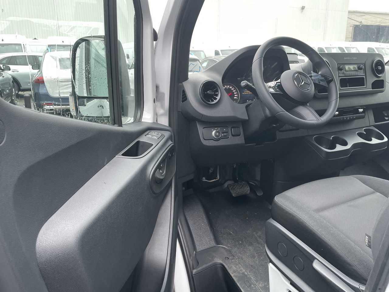 2026 Mercedes-Benz Sprinter 2500 in Vancouver, British Columbia