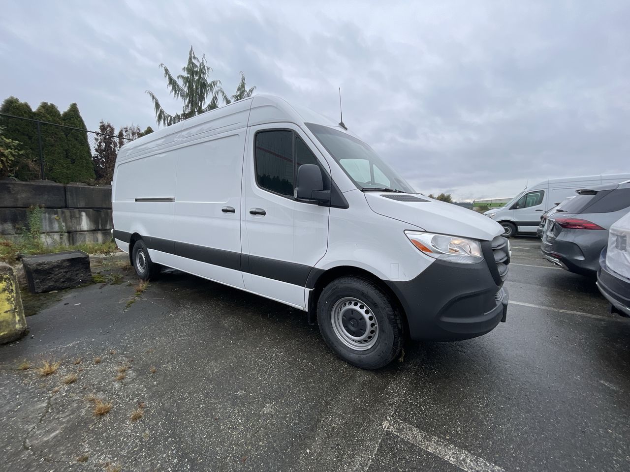 2026 Mercedes-Benz Sprinter 2500 in Vancouver, British Columbia