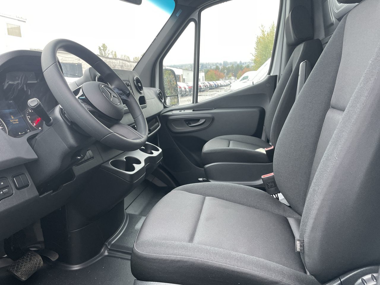 2026 Mercedes-Benz Sprinter 2500 in Vancouver, British Columbia