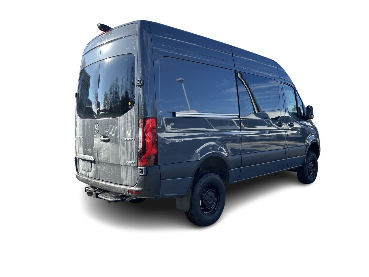 2026 Mercedes-Benz Sprinter 2500 in Vancouver, British Columbia
