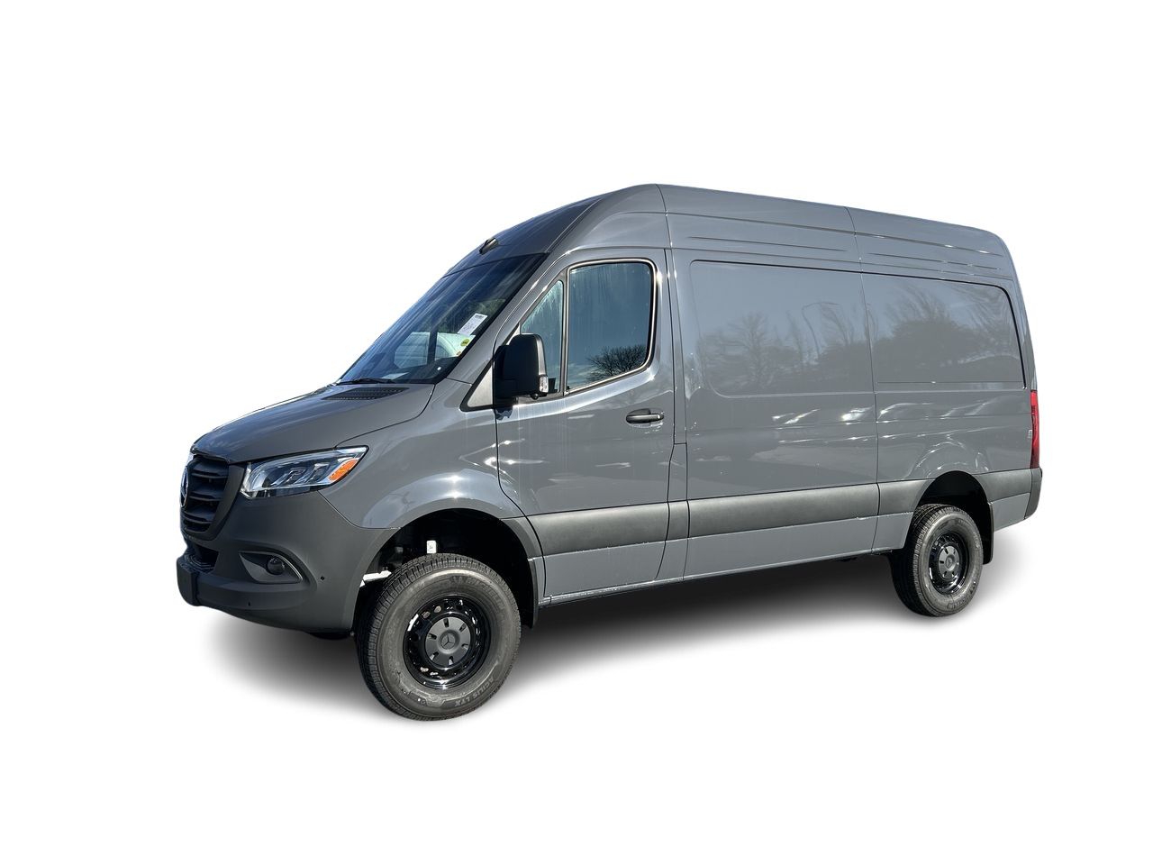 2026 Mercedes-Benz Sprinter 2500 in Vancouver, British Columbia